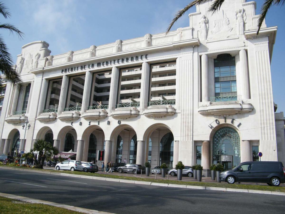 Residence Du Palais Nil Nice Exterior photo